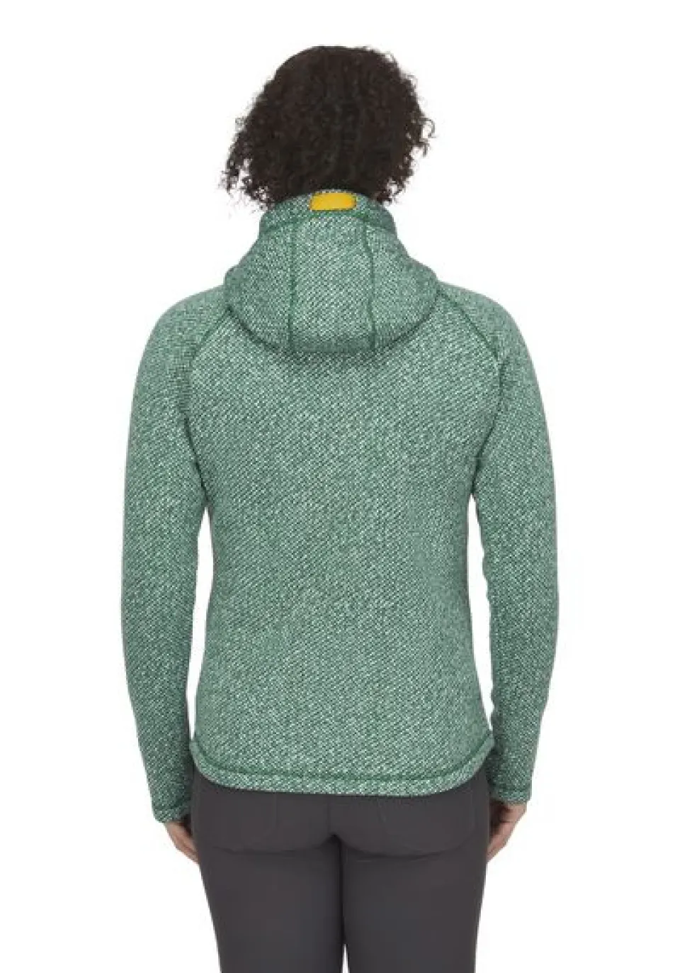 Polaire Femme Amy Green Slate