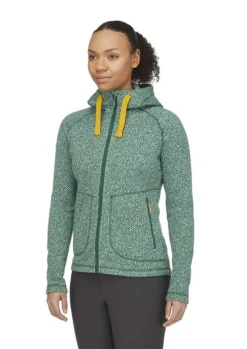 Polaire Femme Amy Green Slate
