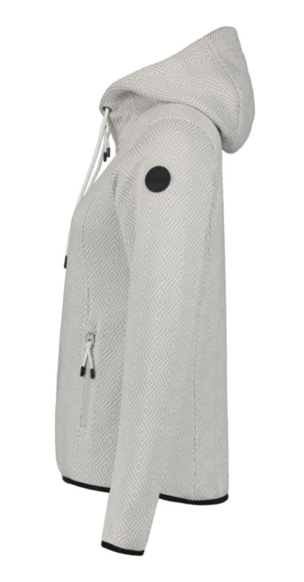 Polaire Femme Auen Gris - Polaire | Icepeak