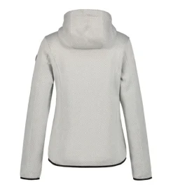 Polaire Femme Auen Gris - Polaire | Icepeak