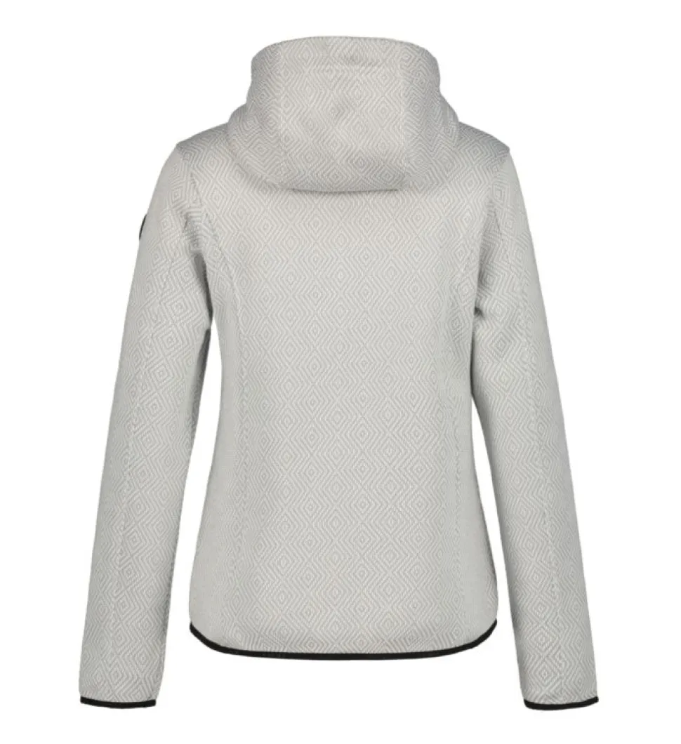 Polaire Femme Auen Gris - Polaire | Icepeak