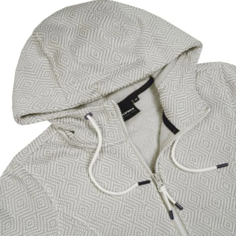 Polaire Femme Auen Gris - Polaire | Icepeak