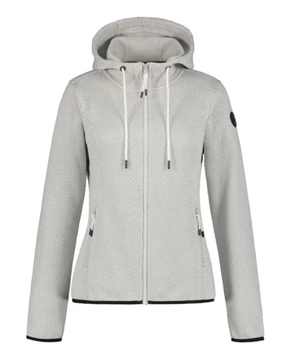 Polaire Femme Auen Gris - Polaire | Icepeak