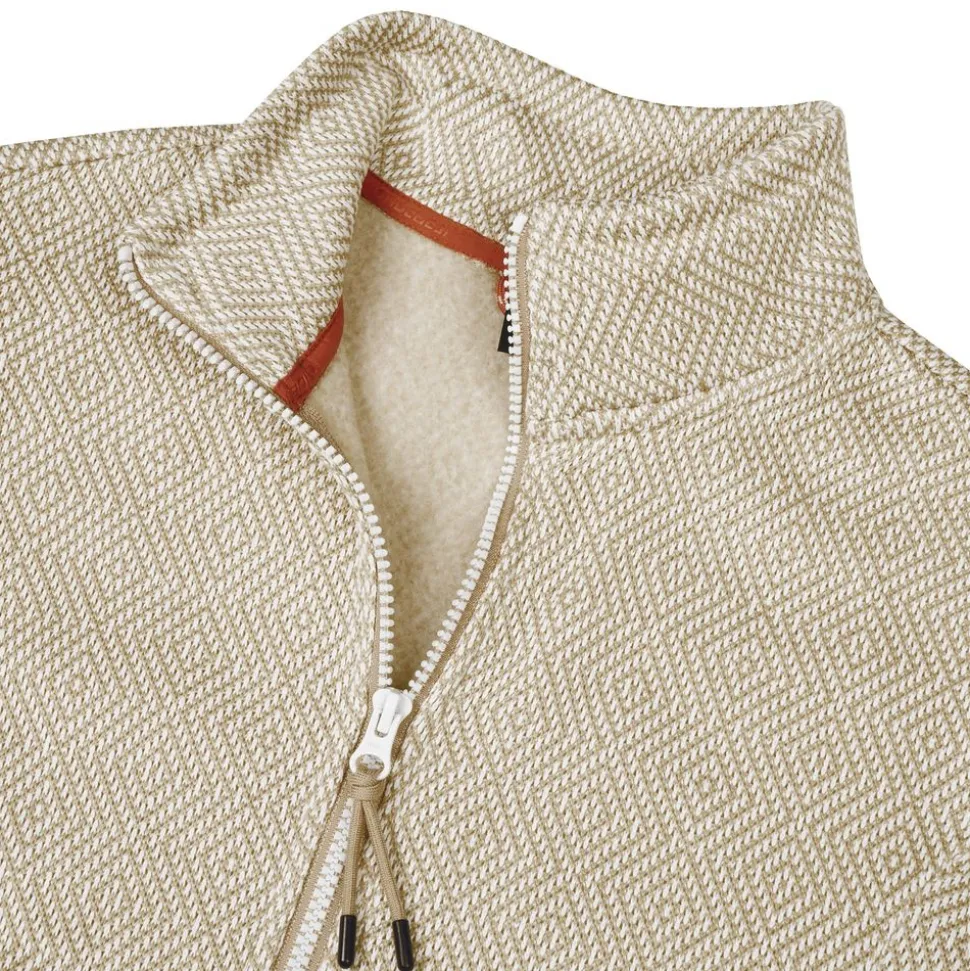 Polaire Femme Aulti Beige