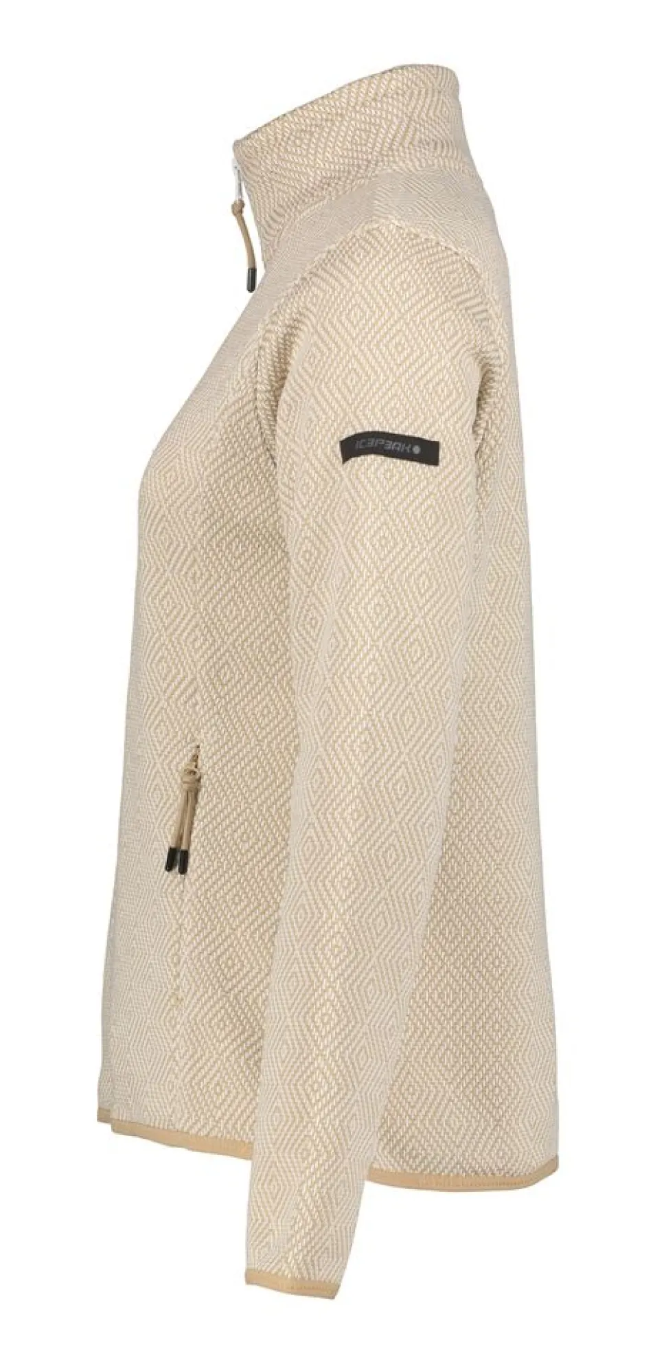 Polaire Femme Aulti Beige