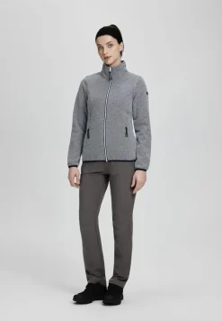 Polaire Femme Icepeak Aikes Marine - Polaire | Icepeak