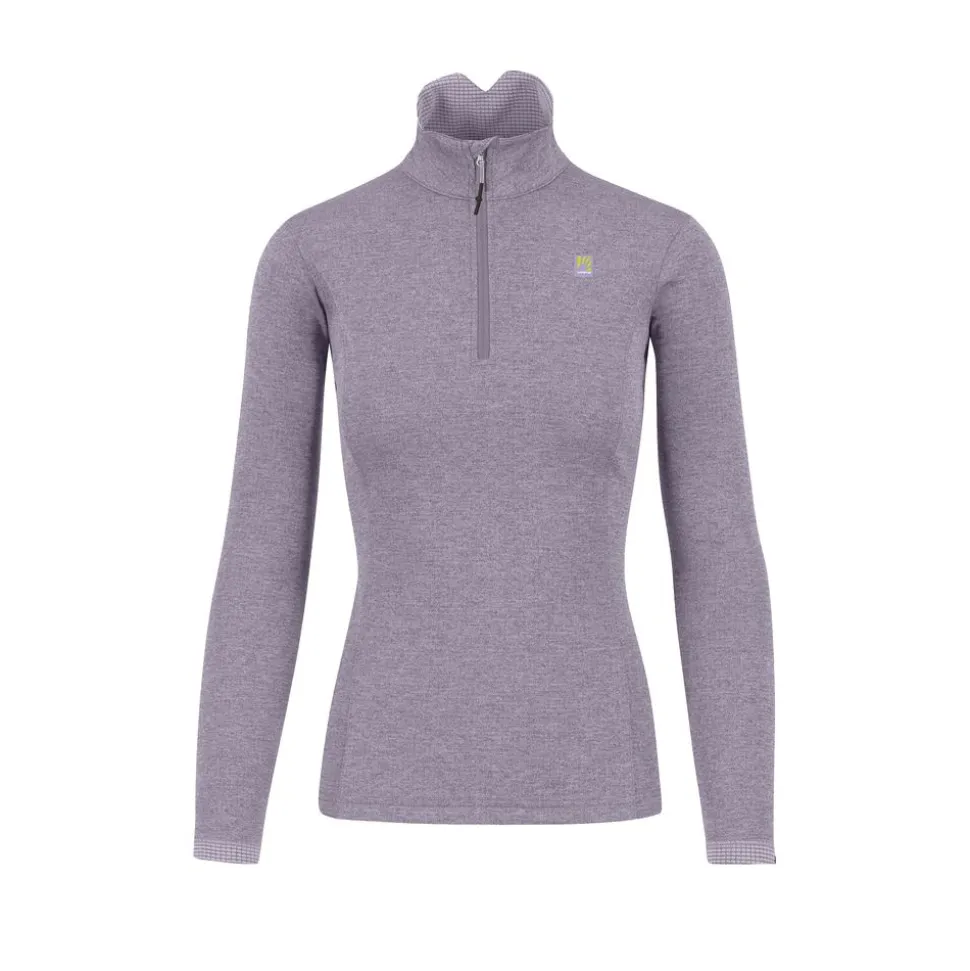 Polaire Femme Pizzocco Lavender - Tee Shirt Ml | Karpos