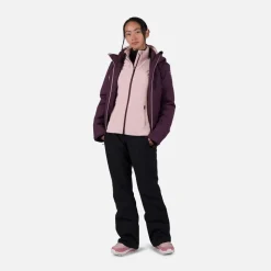 Polaire Strawpile Femme Powder Pink - Veste | Rossignol