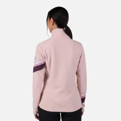 Polaire Strawpile Femme Powder Pink - Veste | Rossignol