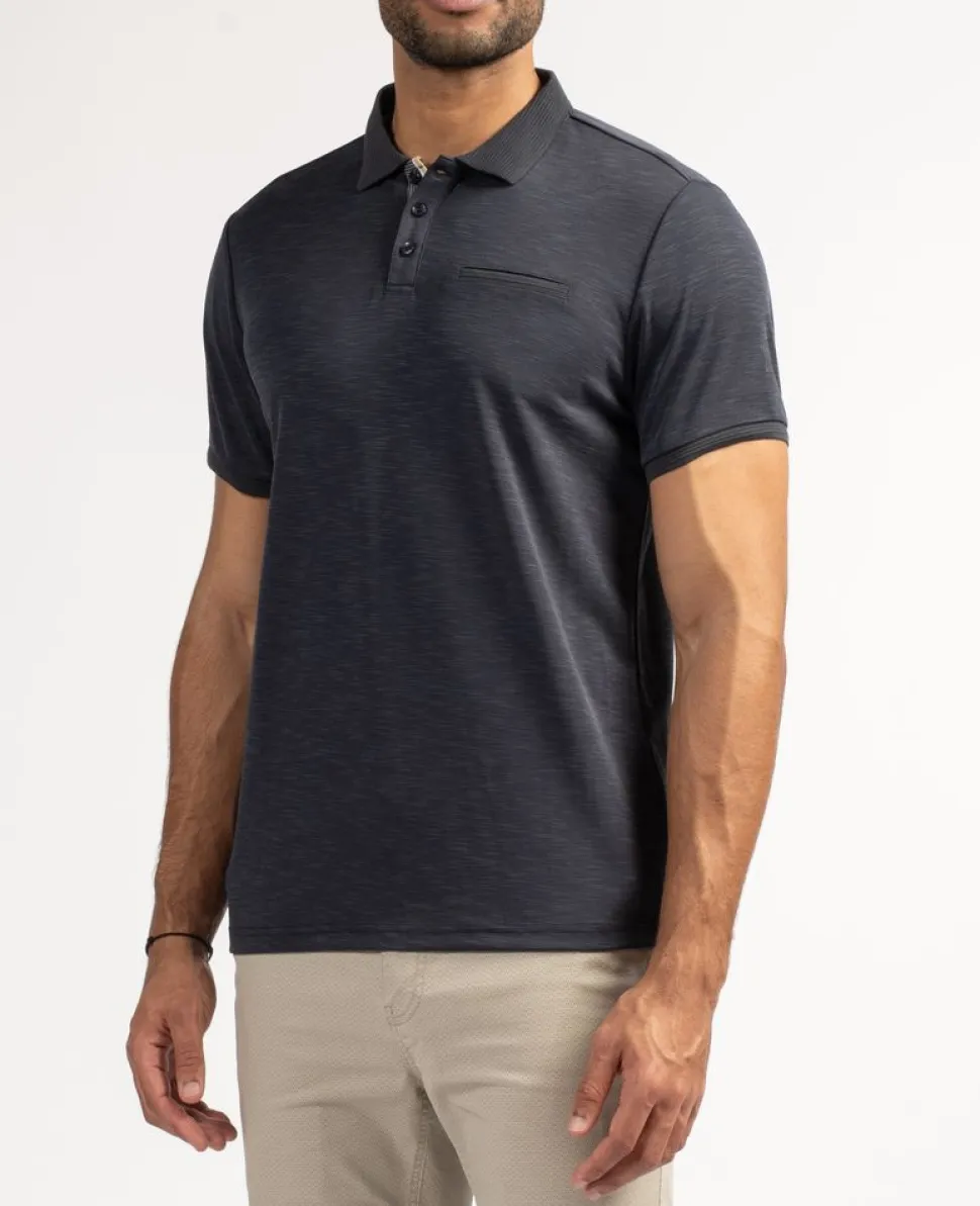 Polo Blarks Marine - Chemise | Sun Valley