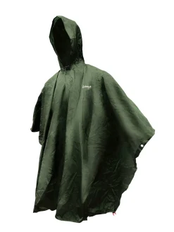 Poncho Tarp Ultra-light Vert - Veste | Azimut Outdoor