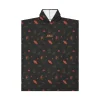 Poncho Tasman Sea Rider Print - Poncho | Picture Organic Clothing