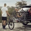 Porte Vélo Attache Remorque Vélocompact 3 Velos 13 Pin | Thule