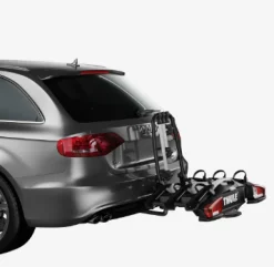 Porte Vélo Attache Remorque Vélocompact 3 Velos 13 Pin | Thule