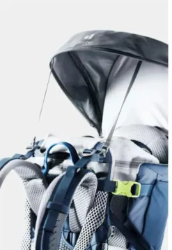 Porte-bébé Kid Comfort +ppps Bleu - Porte Bebe | Deuter
