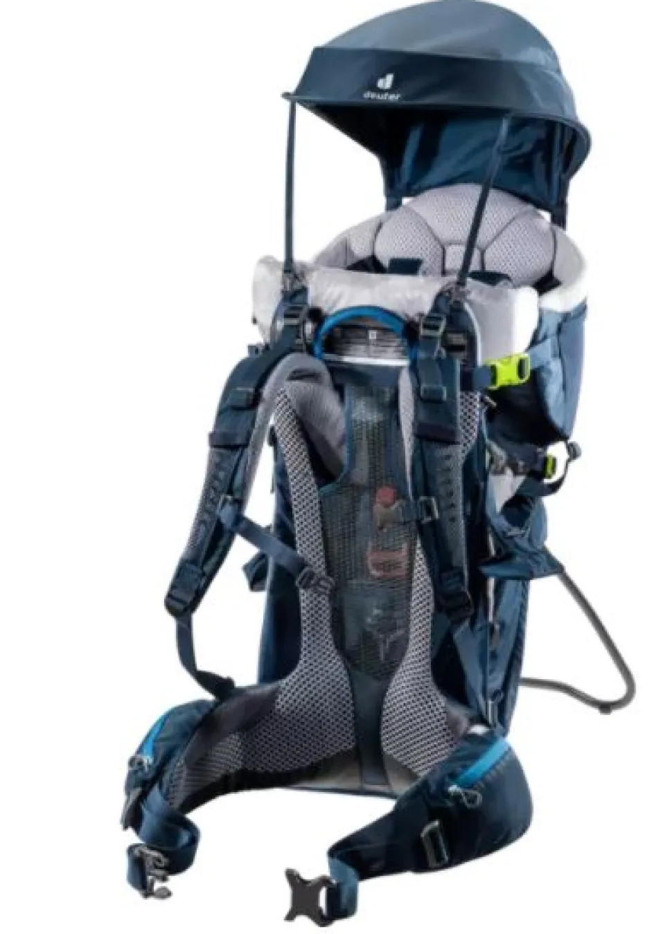 Porte-bébé Kid Comfort +ppps Bleu - Porte Bebe | Deuter