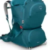 Porte-bébé New Poco Lt Deep Peyto - Porte-bebe | Osprey
