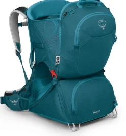 Porte-bébé New Poco Lt Deep Peyto - Porte-bebe | Osprey