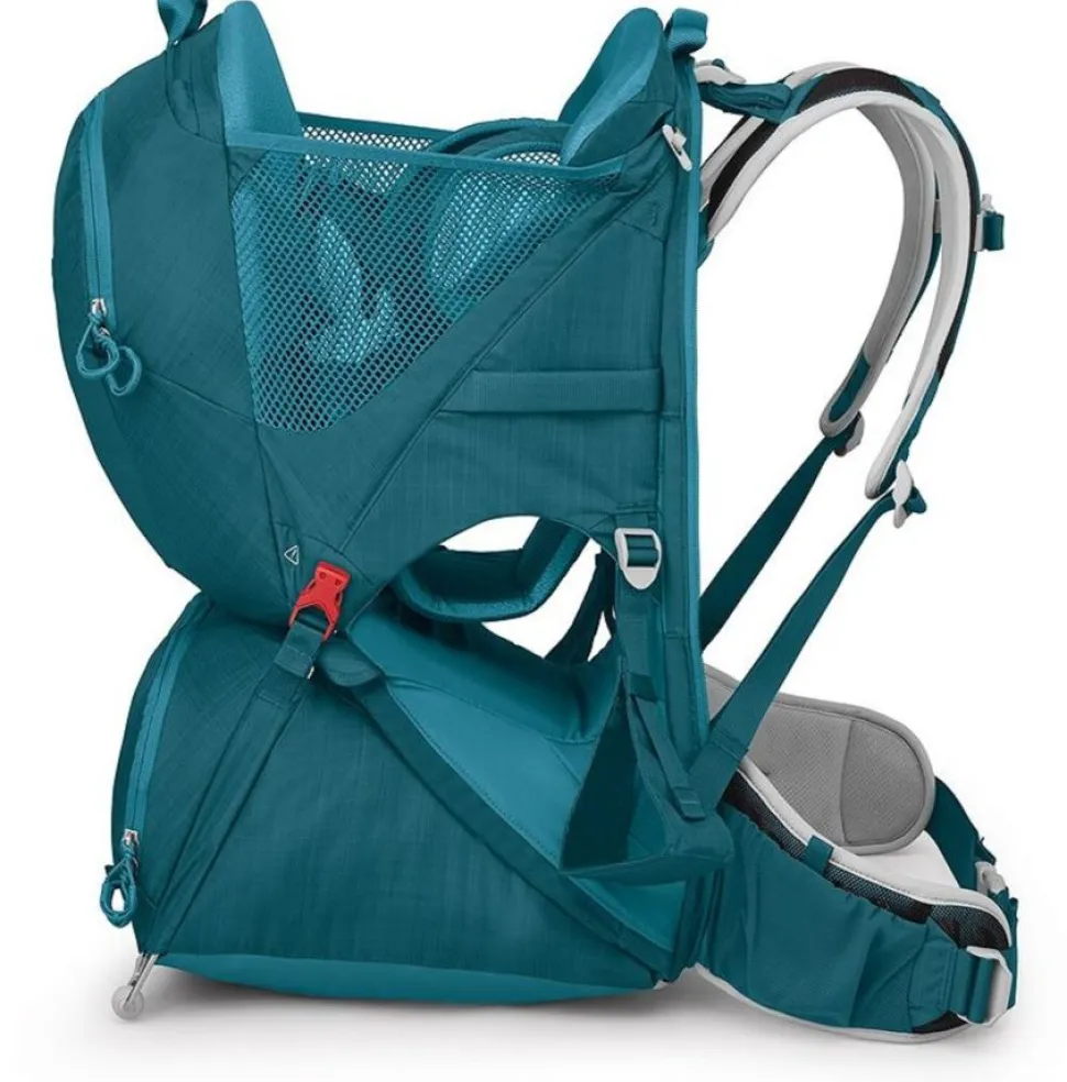 Porte-bébé New Poco Lt Deep Peyto - Porte-bebe | Osprey