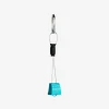 Porte-Clés Coinceur Bleu Climbing Nut Key Blue