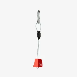 Porte-Clés Coinceur Rouge Climbing Nut Key Red
