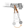 Poulie Trac Guide - Travaux En Hauteur | Petzl