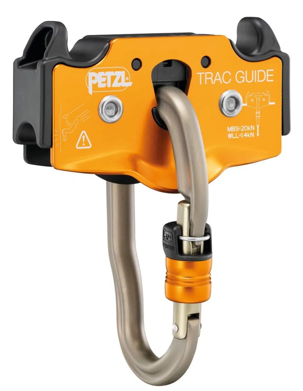 Poulie Trac Guide - Travaux En Hauteur | Petzl