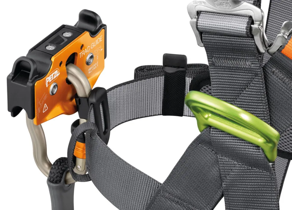 Poulie Trac Guide - Travaux En Hauteur | Petzl