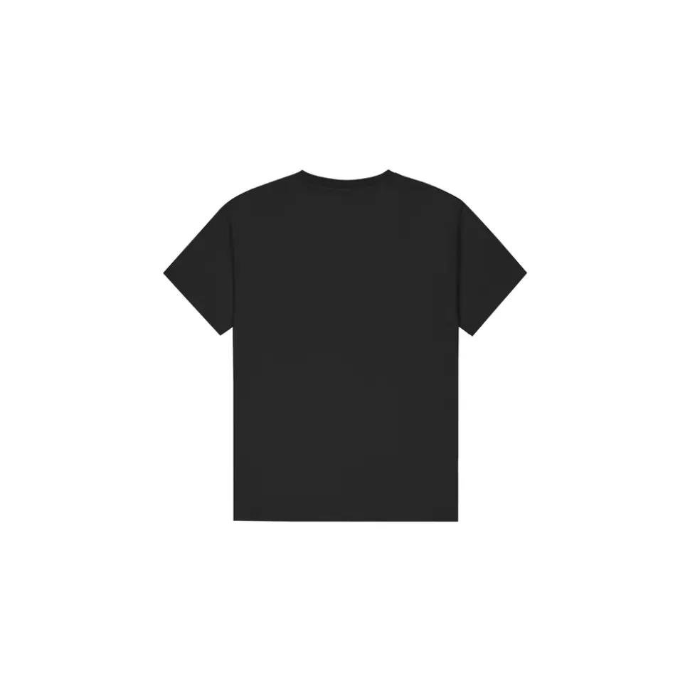 Powee T-shirt Black - Tee Shirt Mc | Picture Organic Clothing