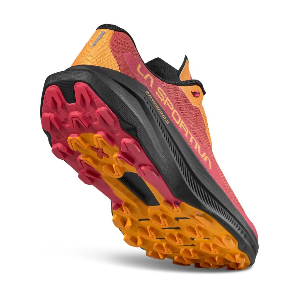 Prodigio 2 Femme Red Azalea - Chaussures | La Sportiva