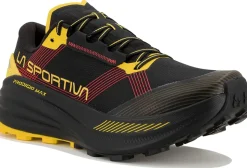 Prodigio Max Black Yellow - Chaussures | La Sportiva