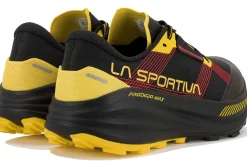 Prodigio Max Black Yellow - Chaussures | La Sportiva