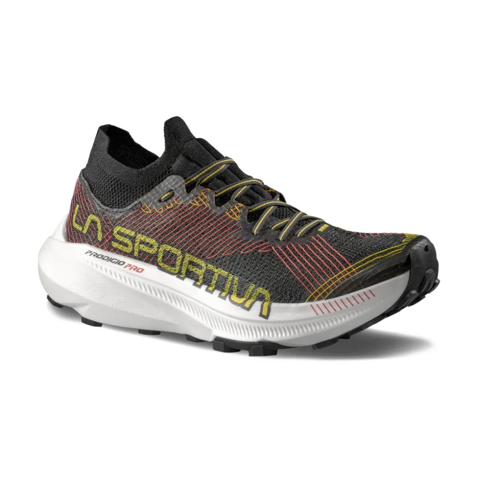 Prodigio Pro Black Yellow - Chaussures | La Sportiva