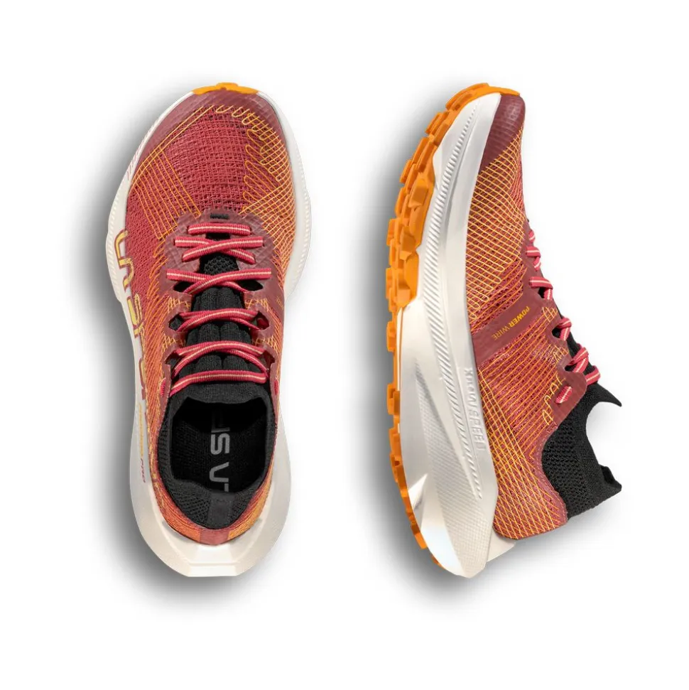 Prodigio Pro Femme Mineral Red - Chaussures | La Sportiva