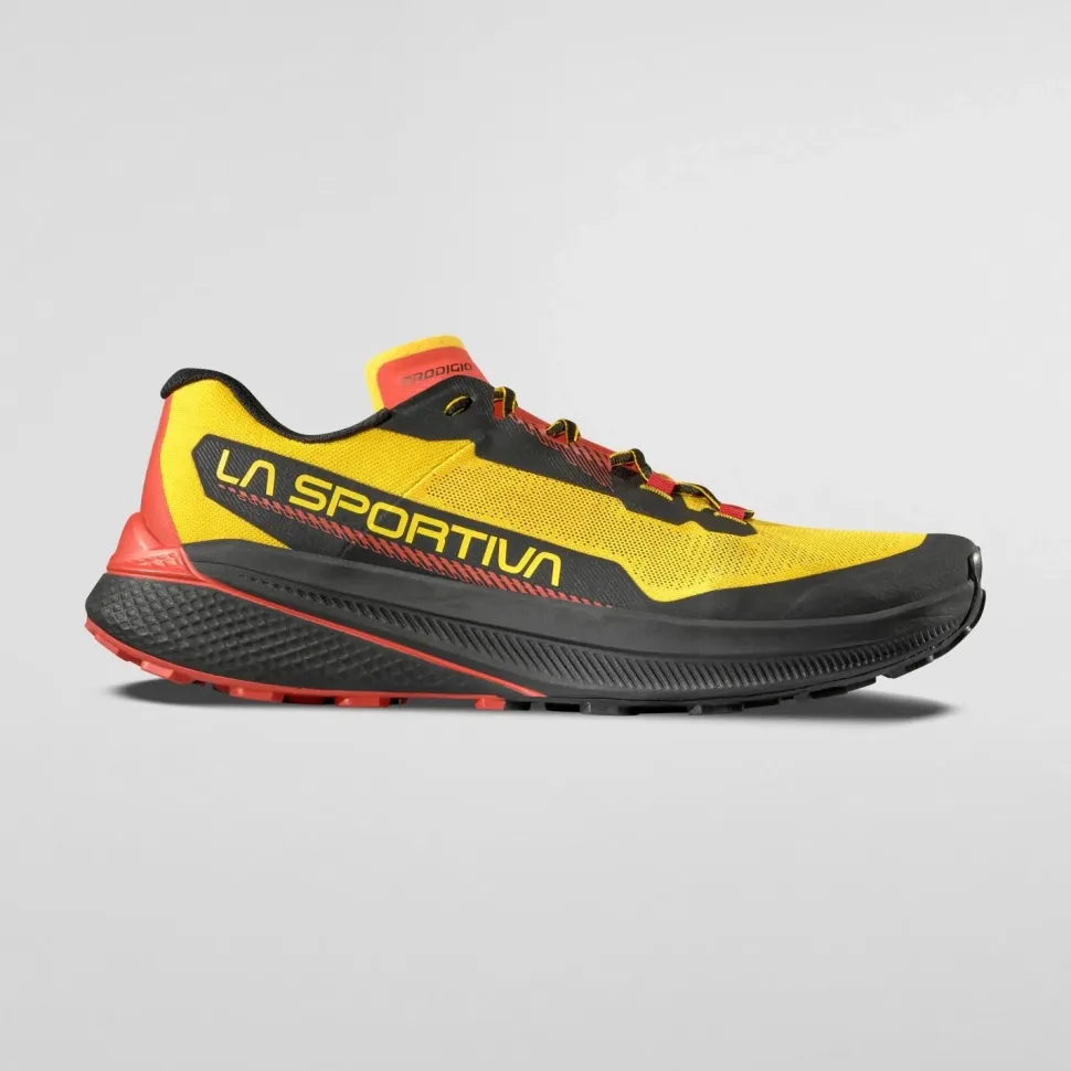 Prodigio Yellow Black - Chaussures | La Sportiva