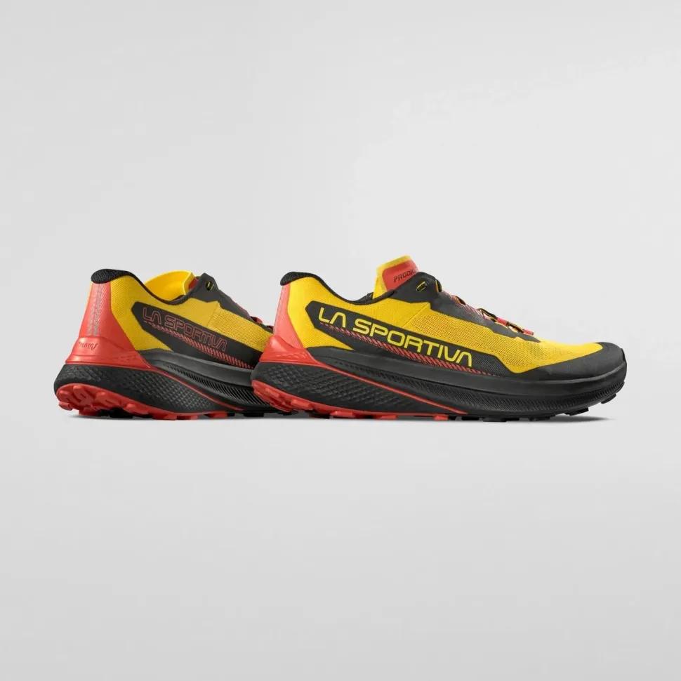 Prodigio Yellow Black - Chaussures | La Sportiva