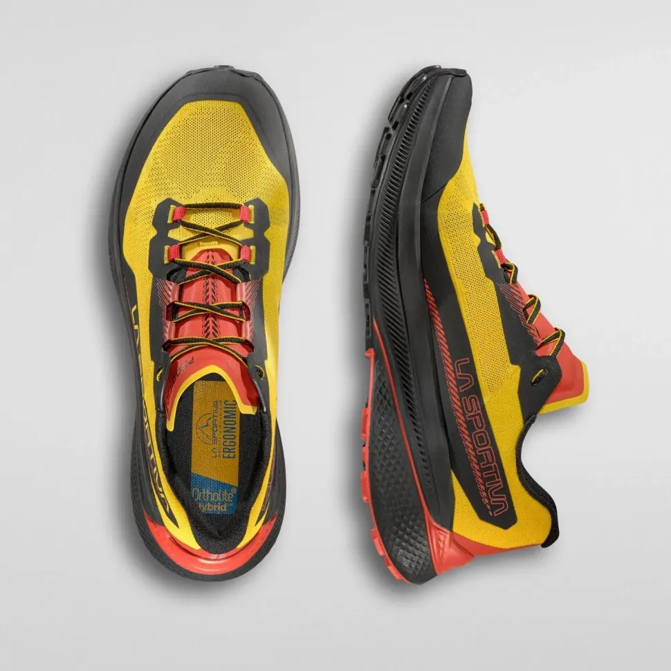 Prodigio Yellow Black - Chaussures | La Sportiva