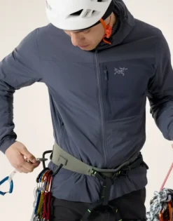Proton Sl Sweat Dark Black Sapphire - Veste | Arcteryx