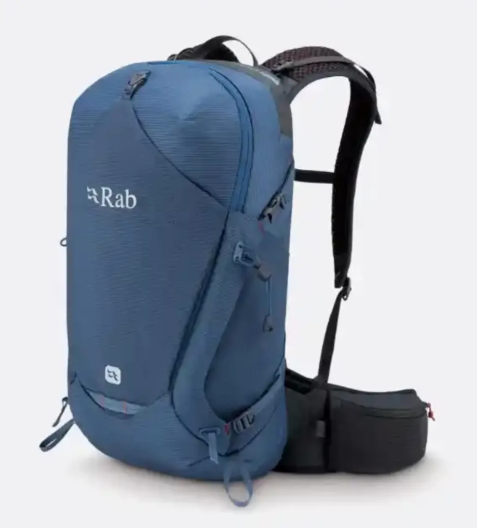 Protum 27 Tempest Blue - Sac A Dos | Rab