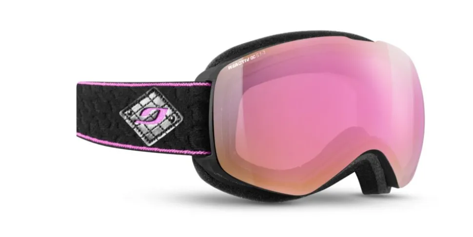 Proxima Noir Et Rose - Masque | Julbo