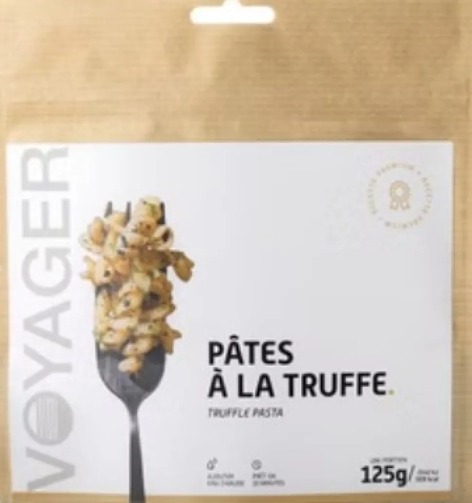 Pâtes A La Truffe - Repas Lyophilise | Voyager
