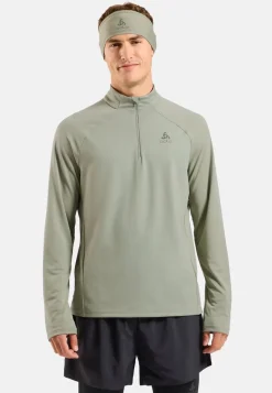 Pull Essential Ceramiwarm 1/2 Zip Shadow