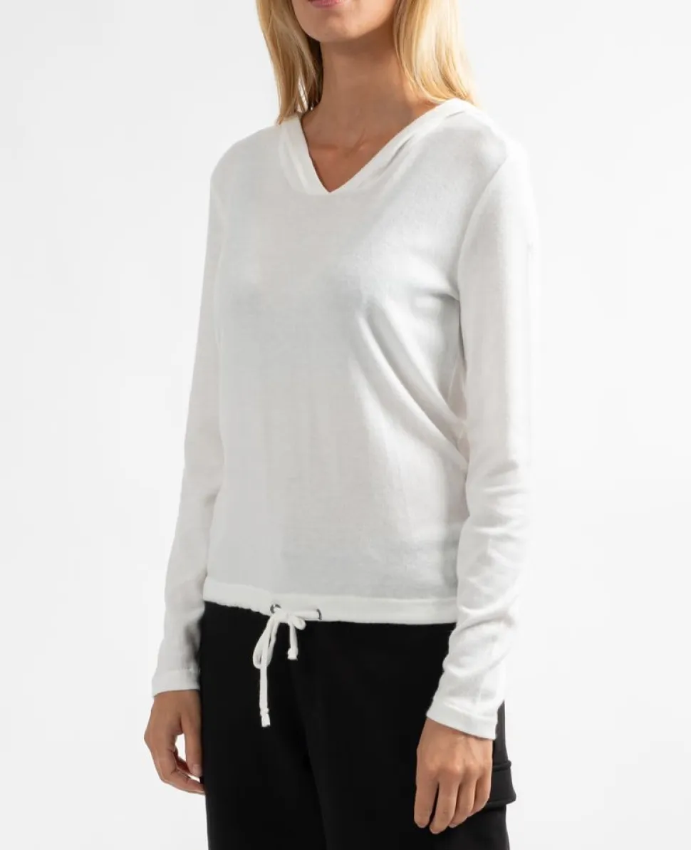 Pull Femme Dicedo Ecru - Sweat | Sun Valley