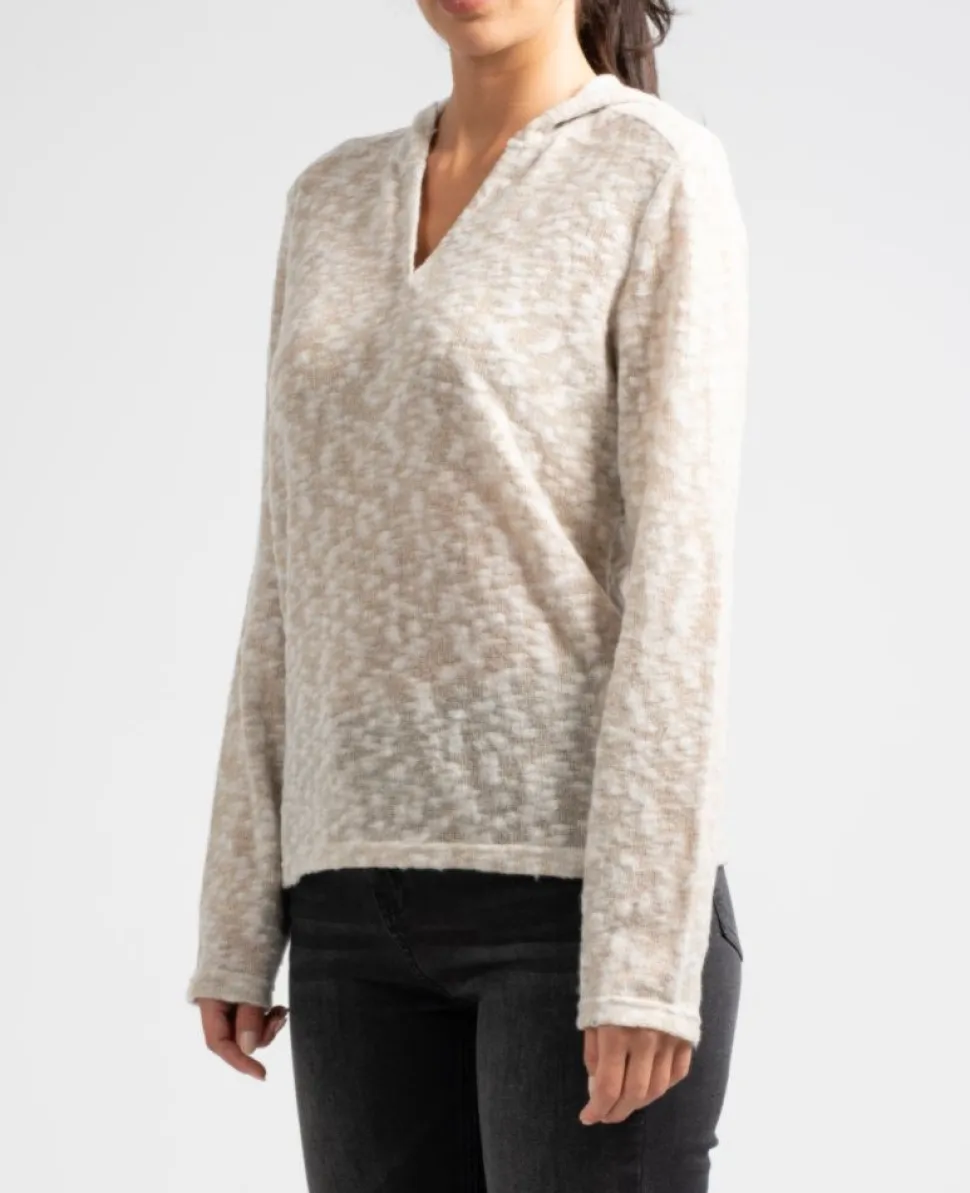 Pull Femme Doglio Print - Pull | Sun Valley