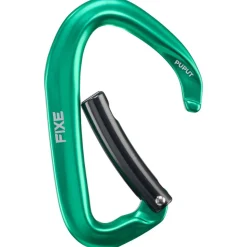 Puput Carabiner Curve - Mousquetons | Fixe