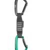 Puput Wide Quickdraw 12cm - Degaines | Fixe