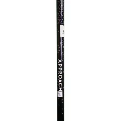 Pur Ride Gris (paire) - Batons | Approach Outdoor