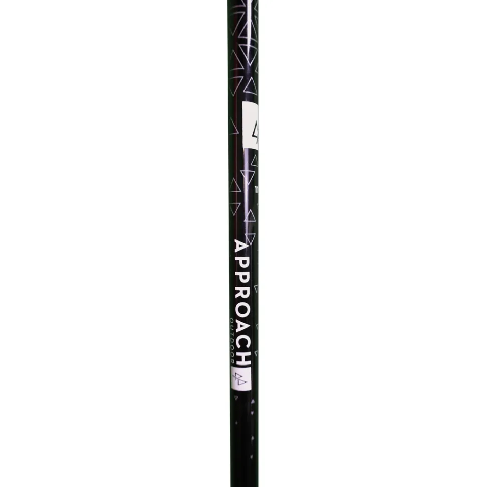 Pur Ride Gris (paire) - Batons | Approach Outdoor