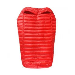 Quest 4 Two 9/5 Rouge - Sac De Couchage | Pajak