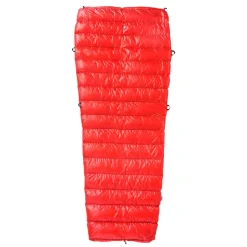 Quest Quilt 9°/5° Red - Sac De Couchage | Pajak